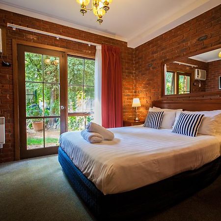 Armour Motor Inn Beechworth Exterior photo