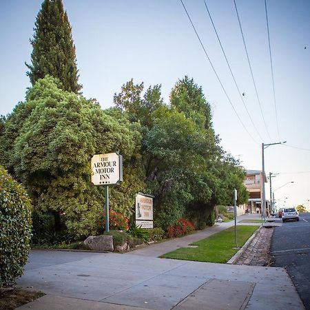 Armour Motor Inn Beechworth Exterior photo