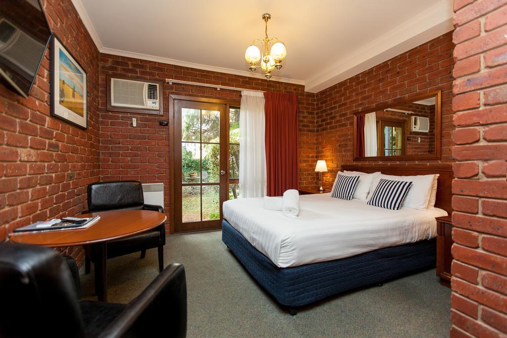 Armour Motor Inn Beechworth Exterior photo