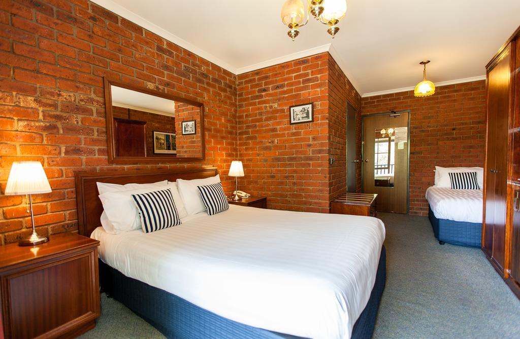 Armour Motor Inn Beechworth Exterior photo