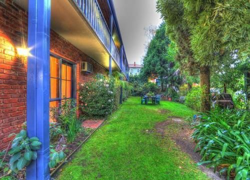 Armour Motor Inn Beechworth Exterior photo